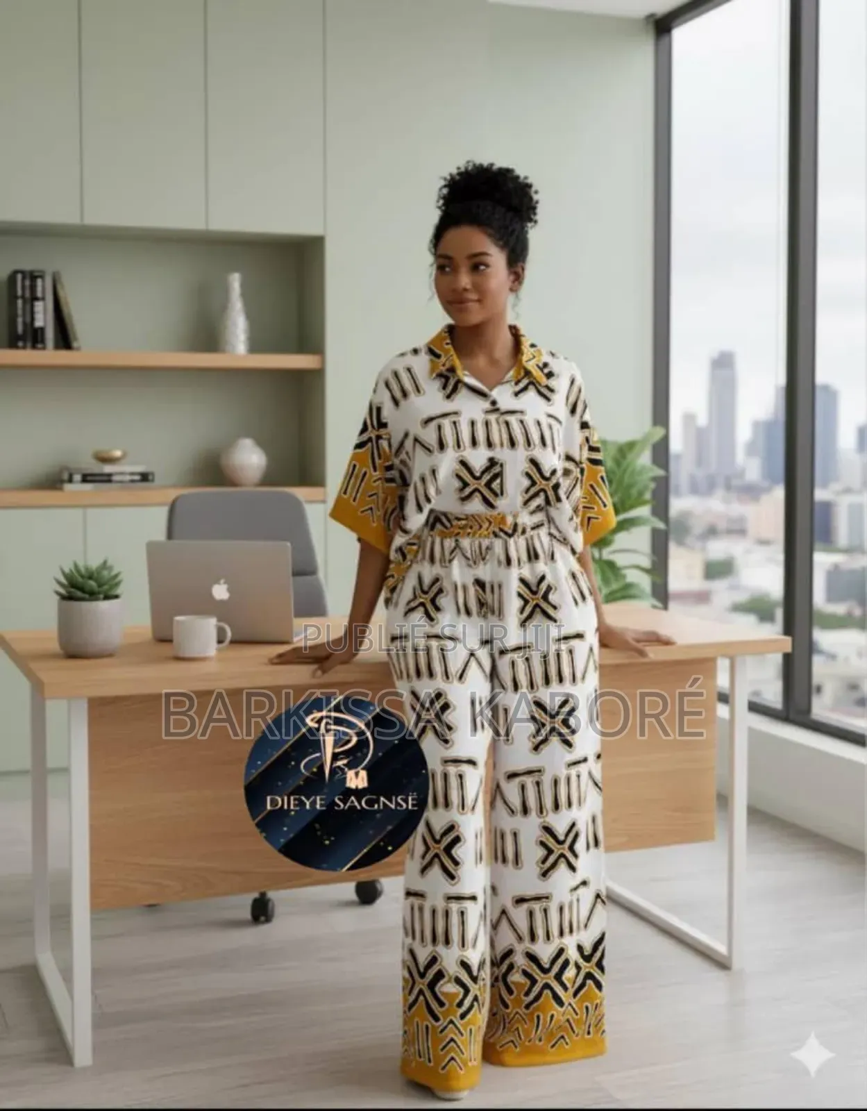 Ensemble Pagne Pour Femme