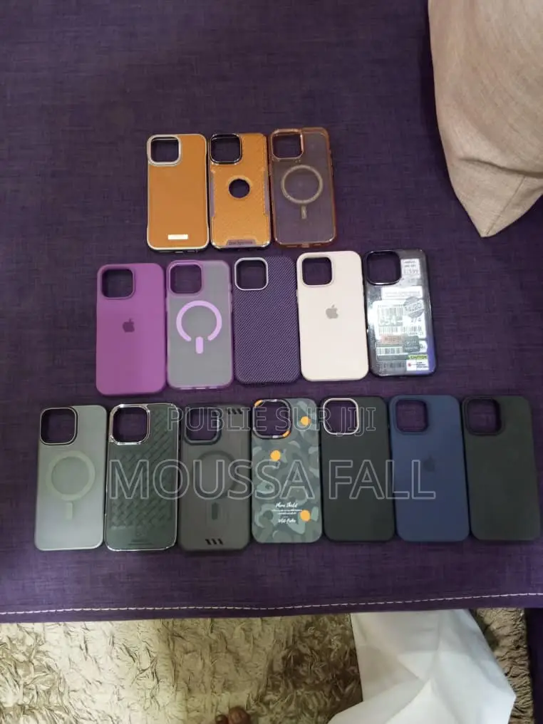 Coque iPhone 16 Pro Max Original Compatible Magsafe