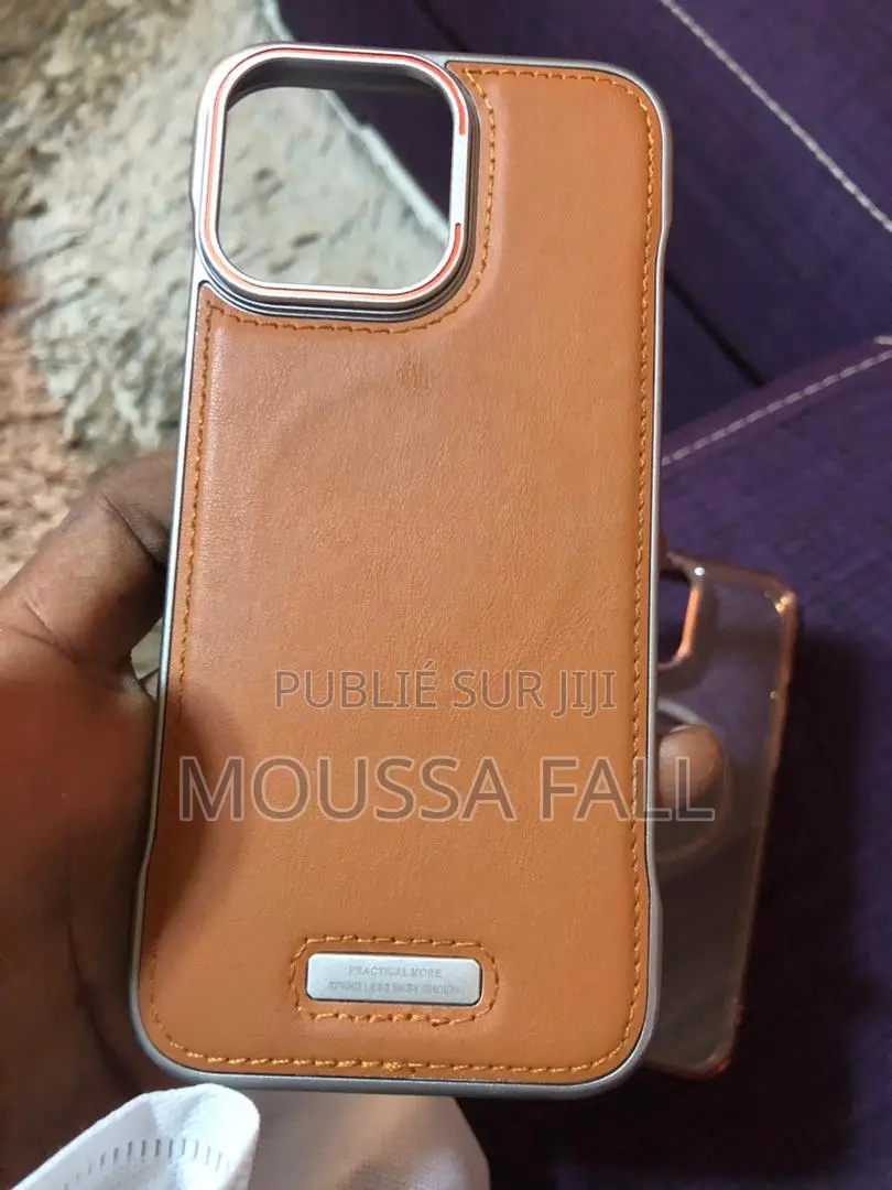 Coque iPhone 16 Pro Max Original Compatible Magsafe