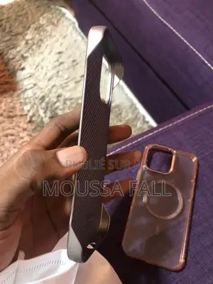 Coque iPhone 16 Pro Max Original Compatible Magsafe