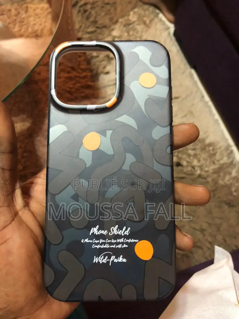 Coque iPhone 16 Pro Max Original Compatible Magsafe