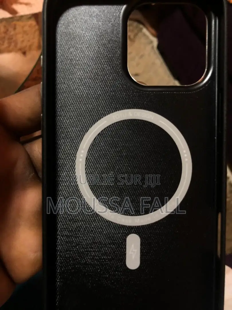 Coque iPhone 16 Pro Max Original Compatible Magsafe