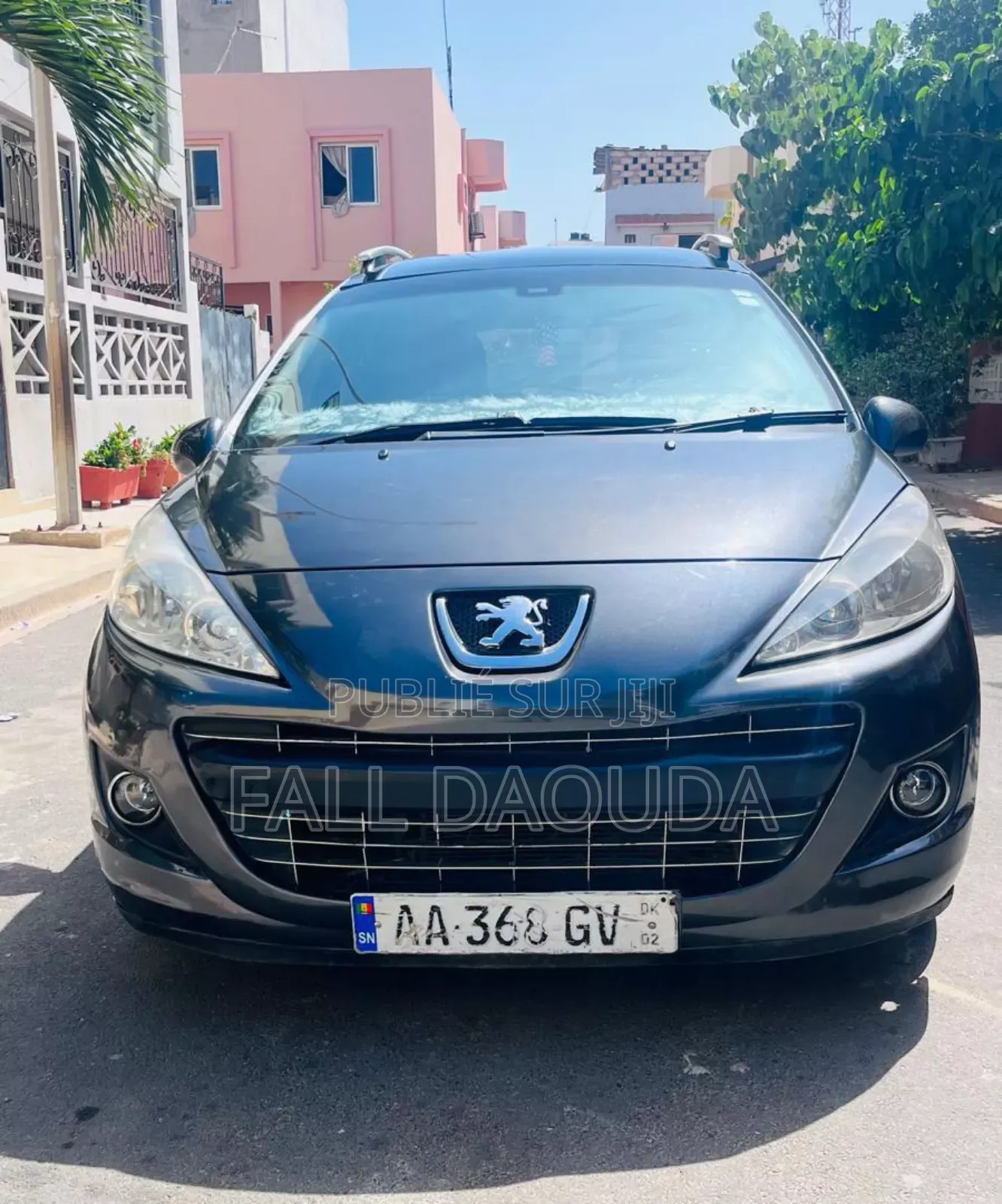 Peugeot 207 2013
