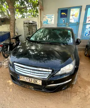 Peugeot 308 2013 Black