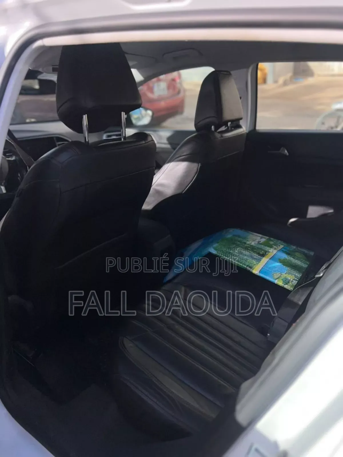 Peugeot 308 2017 Blanc