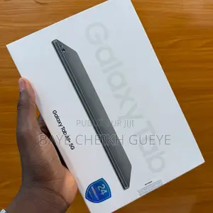 New Samsung Galaxy Tab A9+ 64 GB Black