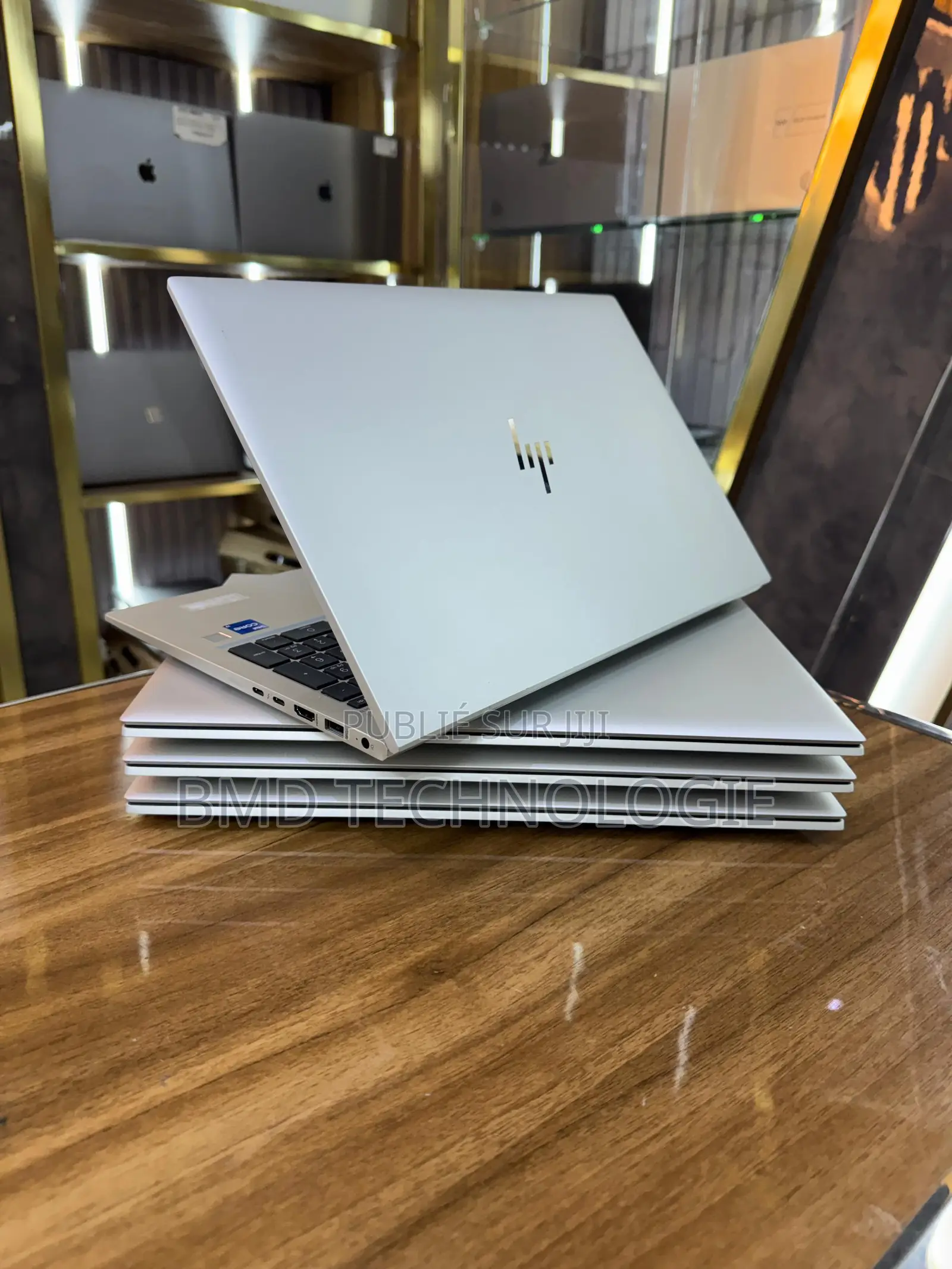 Ordinateur portable HP EliteBook 850 G8 24GB Intel Core i7 SSD 512GB