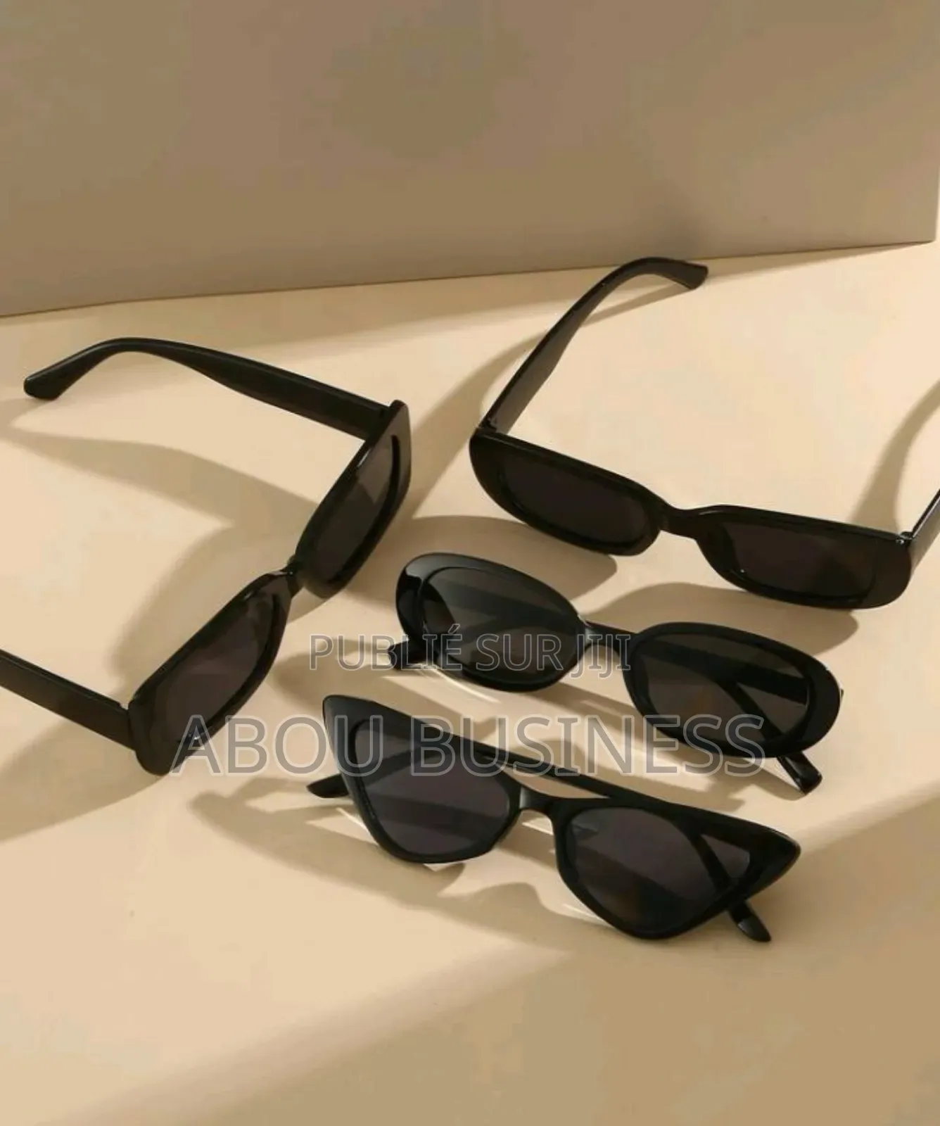 Lunettes De Soleil Unisexe