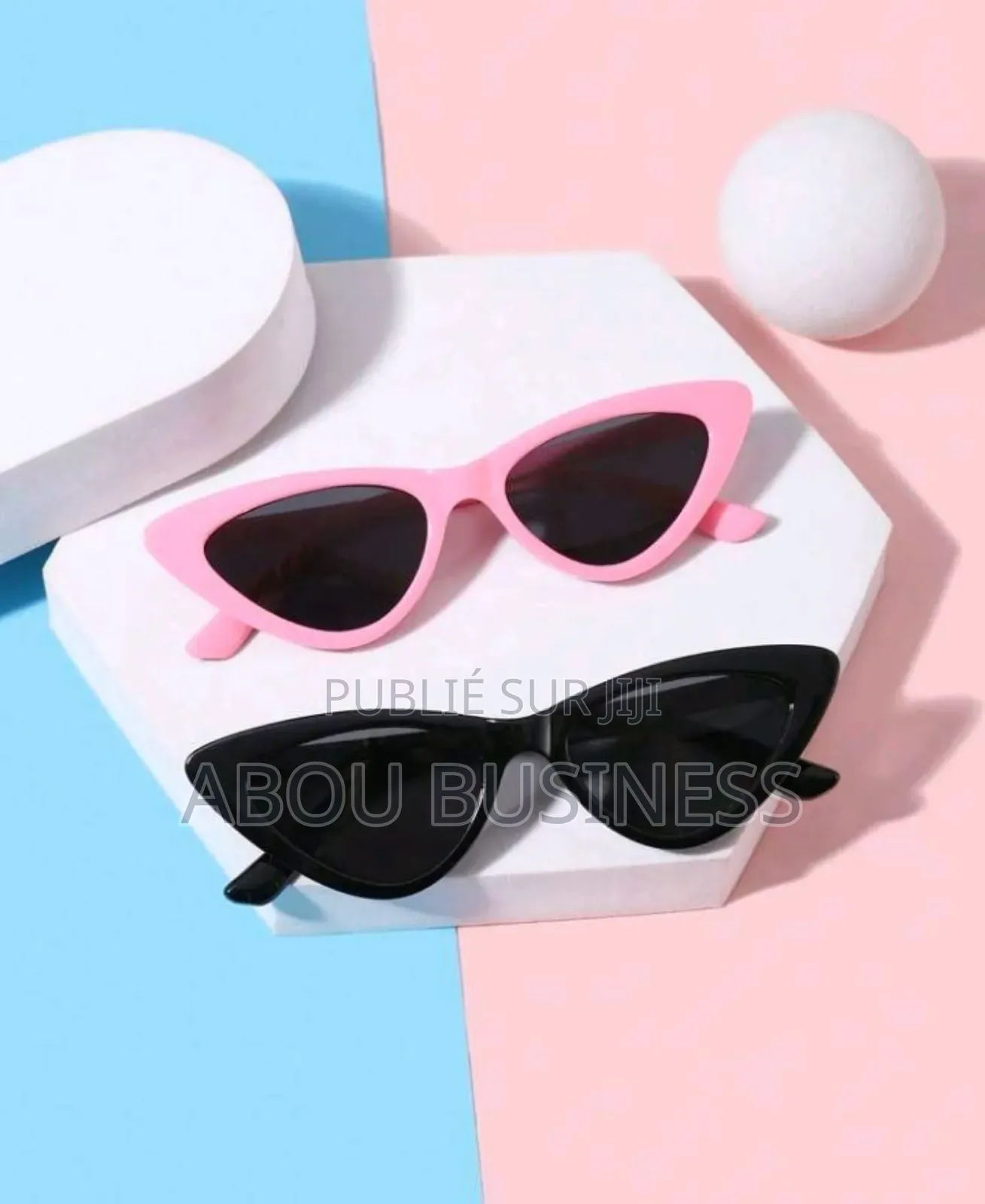 Lunettes De Soleil Pour Femme.