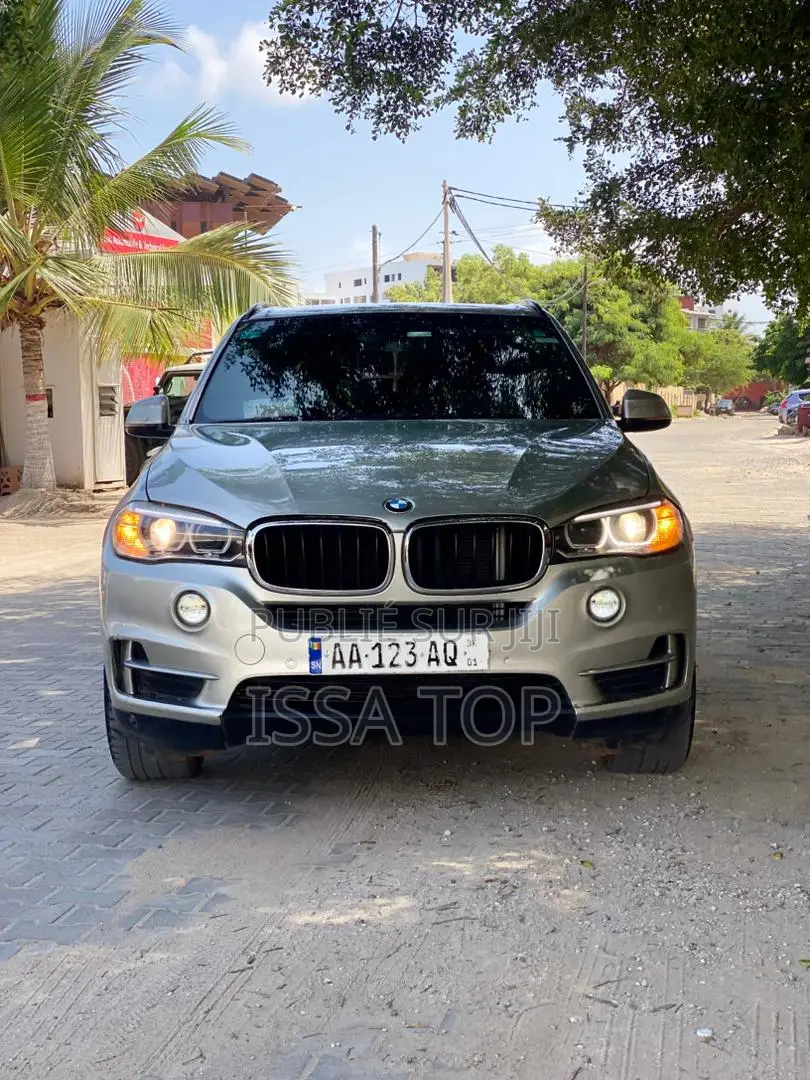 BMW X5 2016 Gris