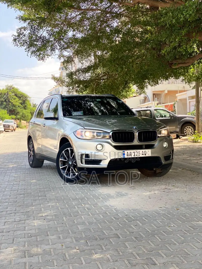 BMW X5 2016 Gris