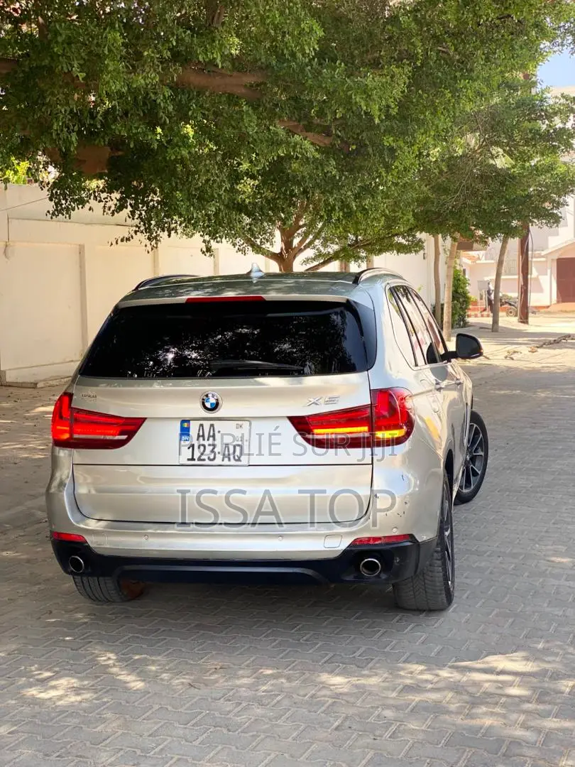 BMW X5 2016 Gris