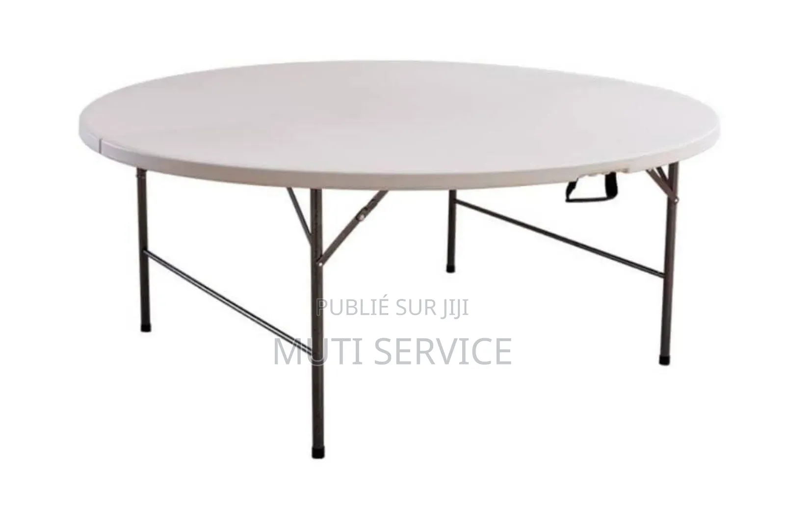 Table Rectangulaire 1m80