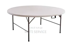 Table Rectangulaire 1m80