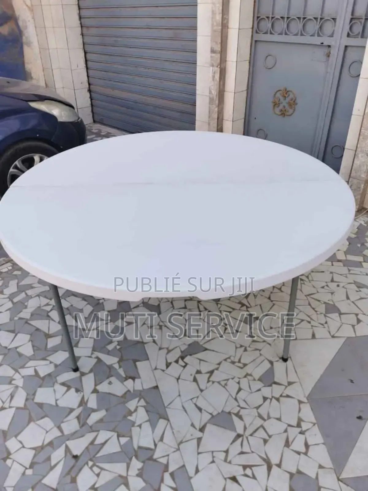 Table Rectangulaire 1m80
