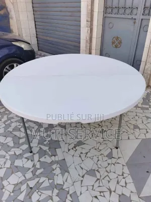 Table Rectangulaire 1m80