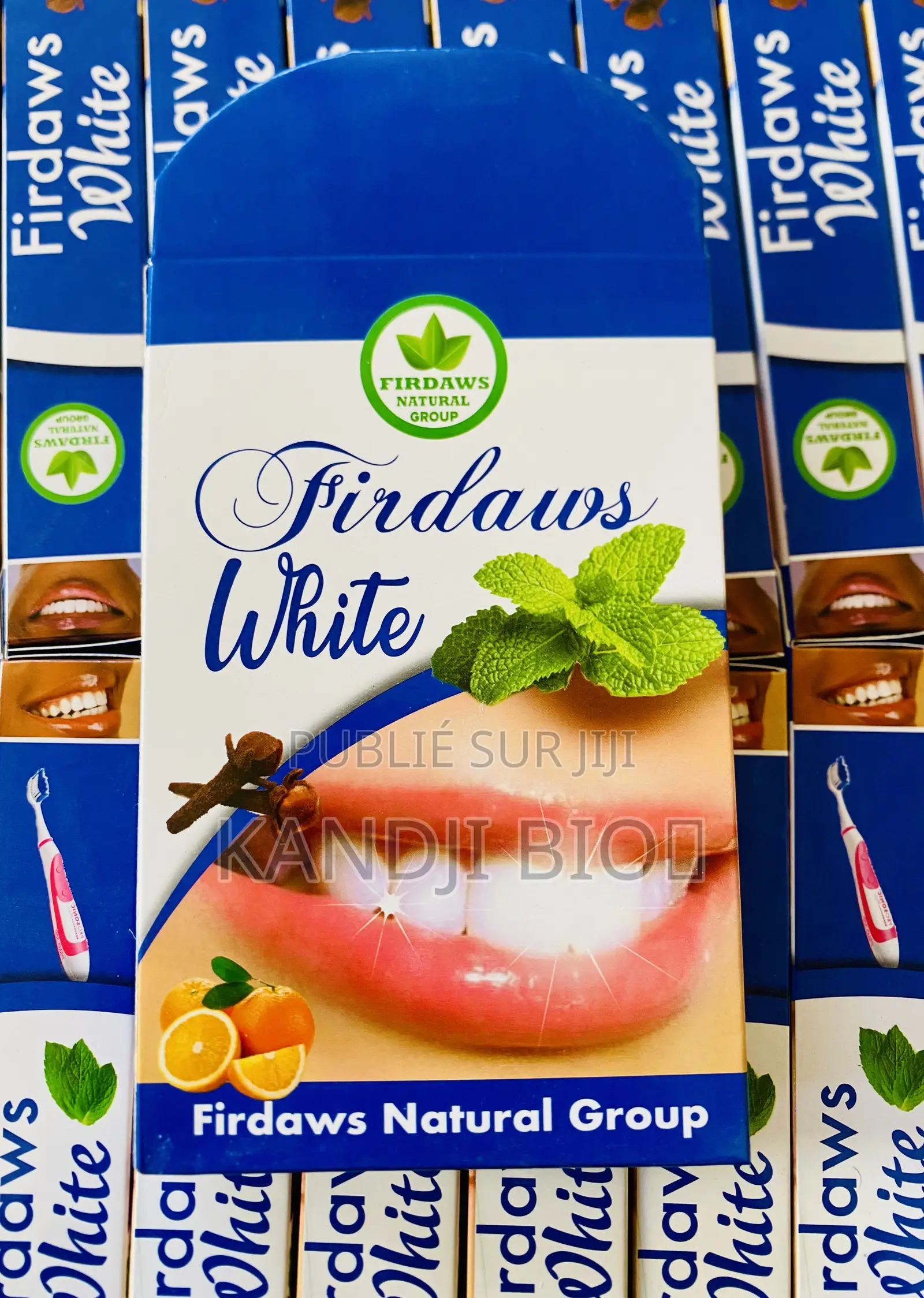 Patte Magie Sourie Firdaws