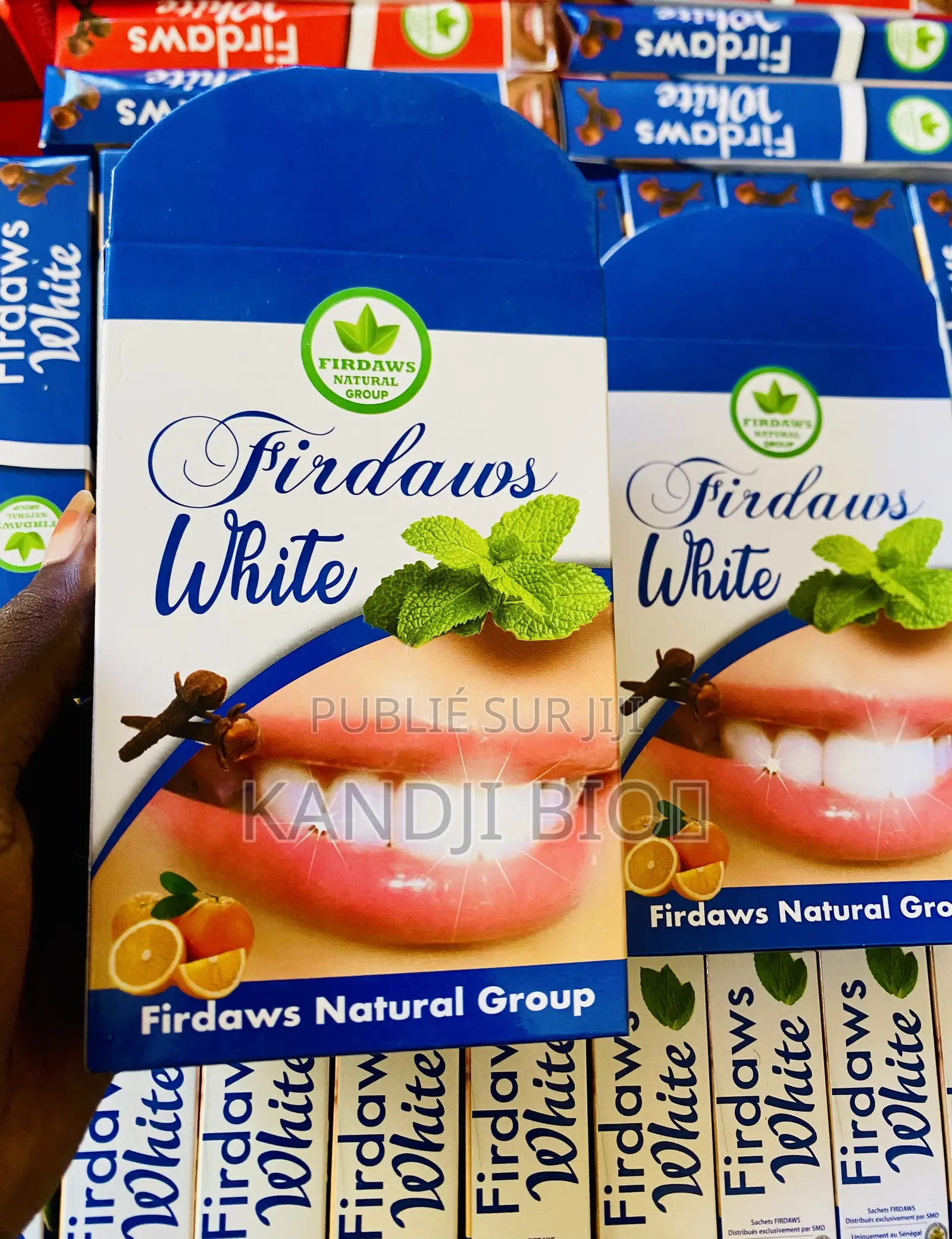 Patte Magie Sourie Firdaws