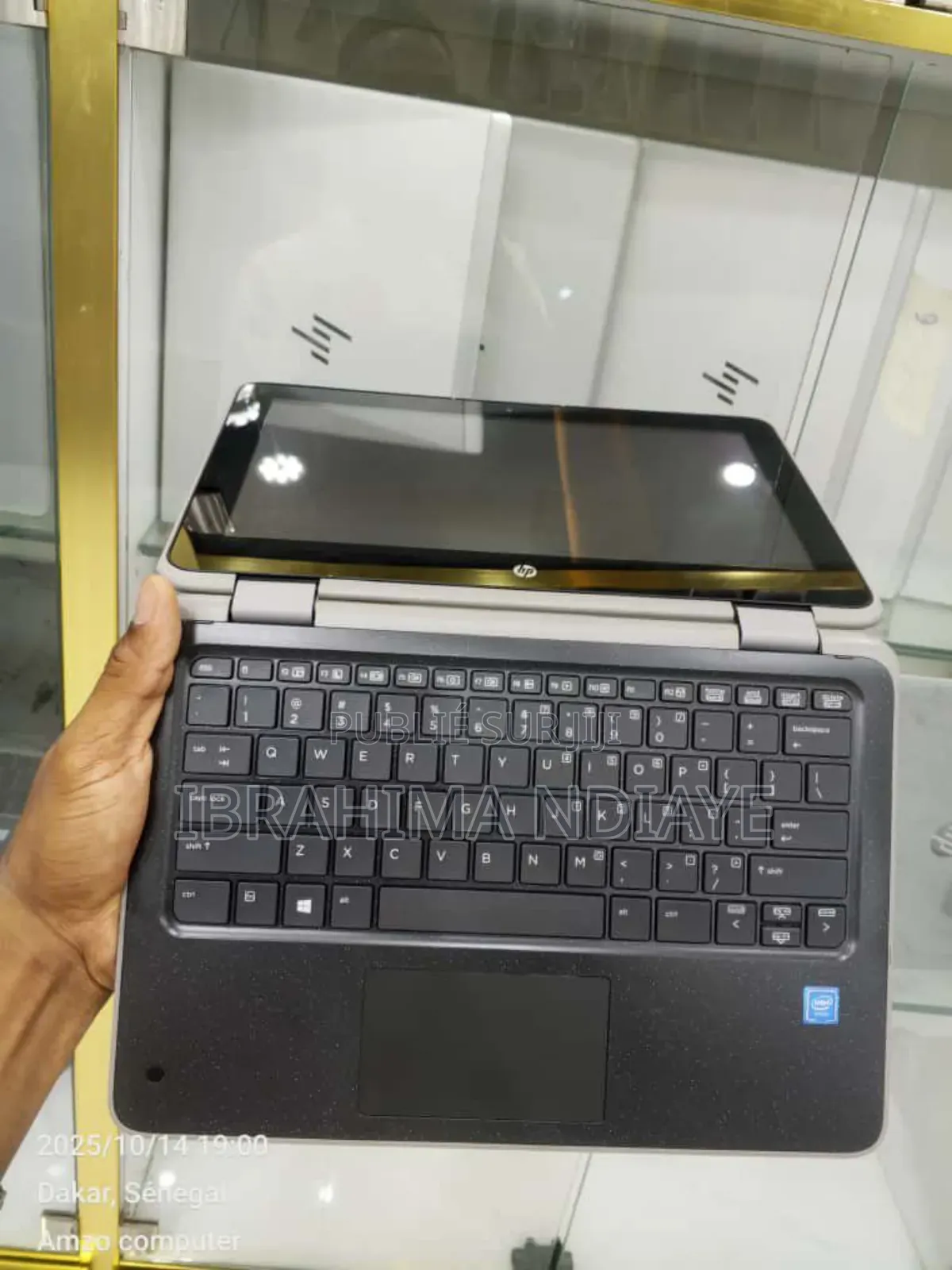 New HP ProBook X360 11 G2 EE 4GB Intel Core M SSD 700GB