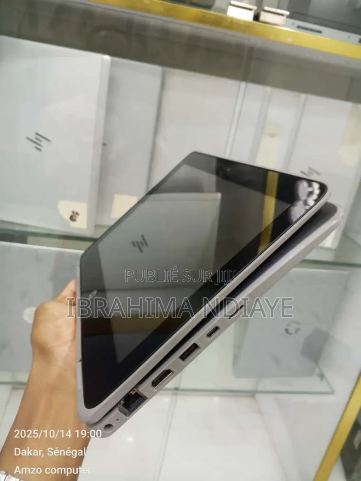 New HP ProBook X360 11 G2 EE 4GB Intel Core M SSD 700GB