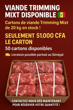 Photo - Viande Importé