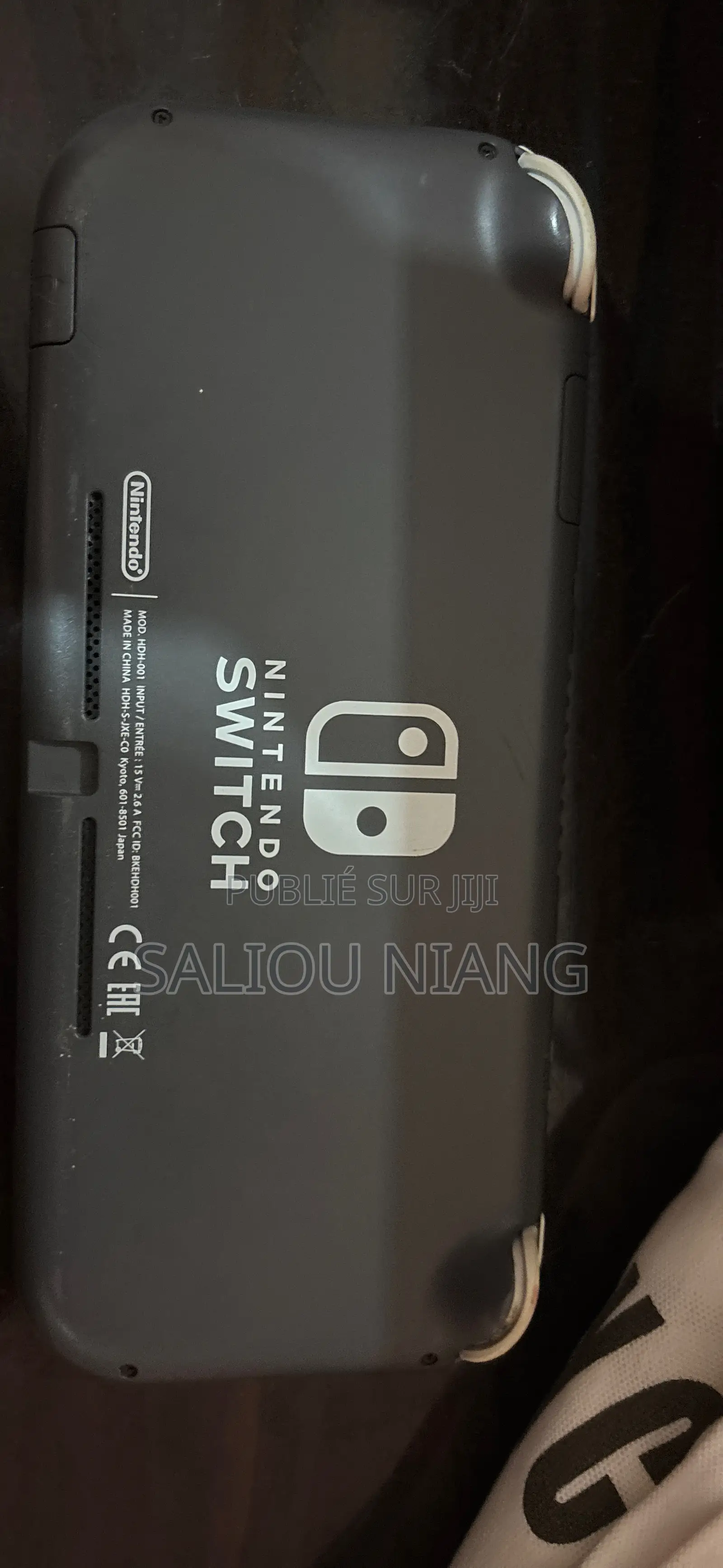 Nintendo Switch Lite