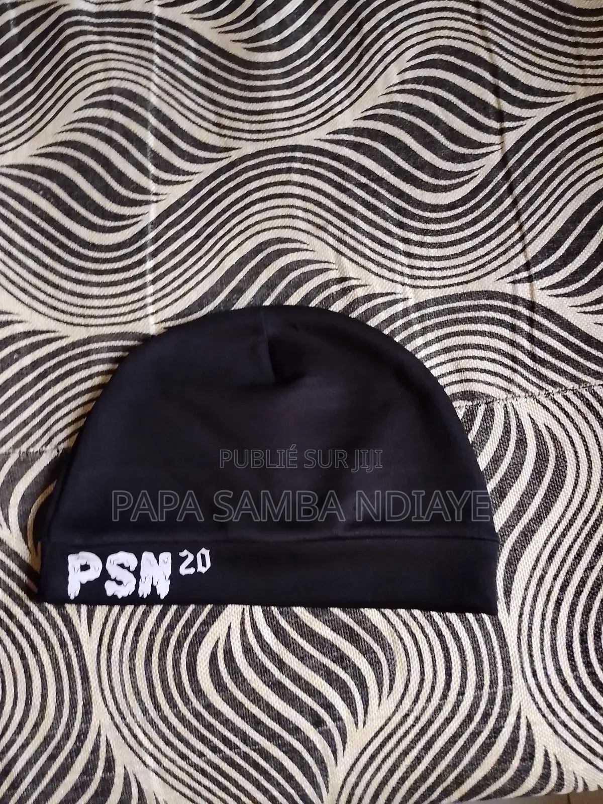 Bonnet Synaword Personnalisé PSN 20
