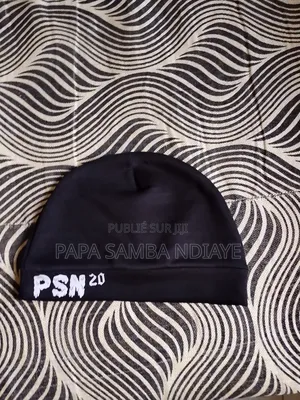 Photo - Bonnet Synaword Personnalisé PSN 20