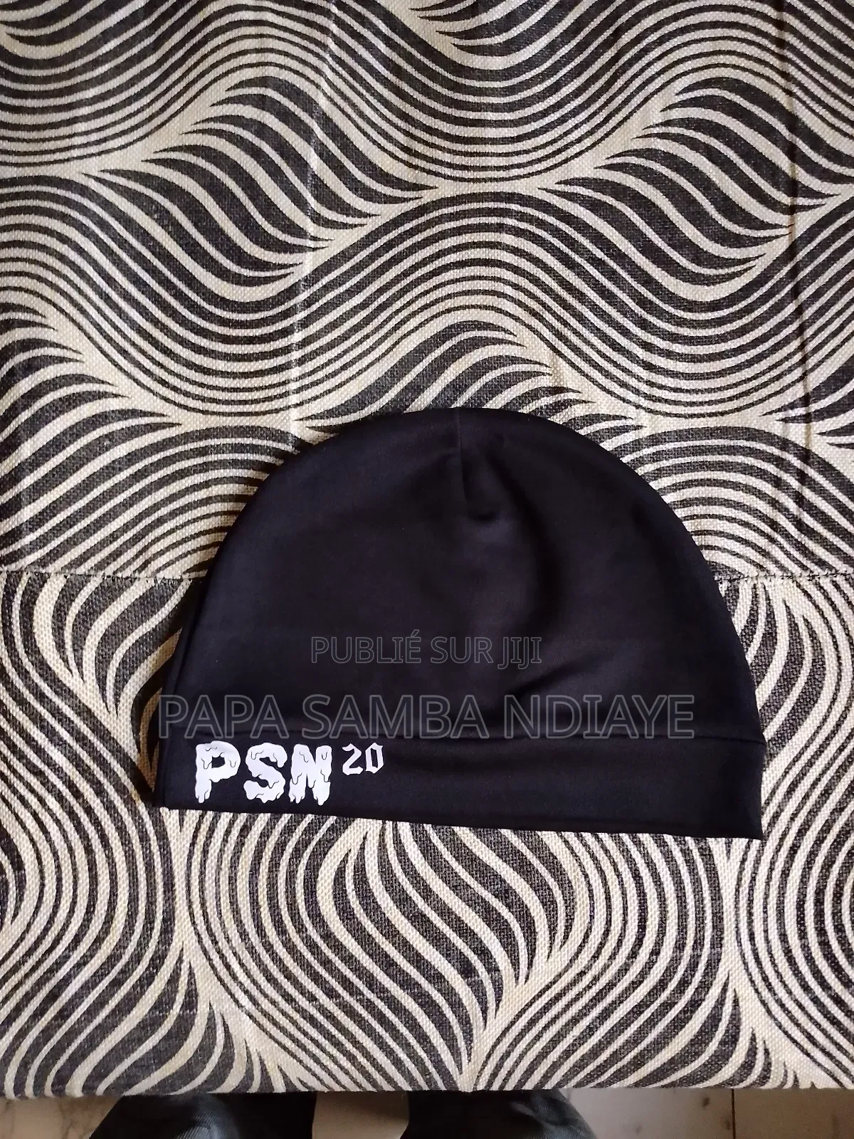 Bonnet Synaword Personnalisé PSN 20