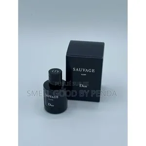 Sauvage Elixir Dior