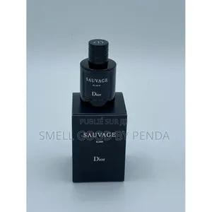 Sauvage Elixir Dior