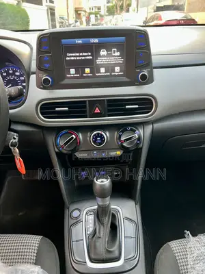 Hyundai Kona 2019 Blue