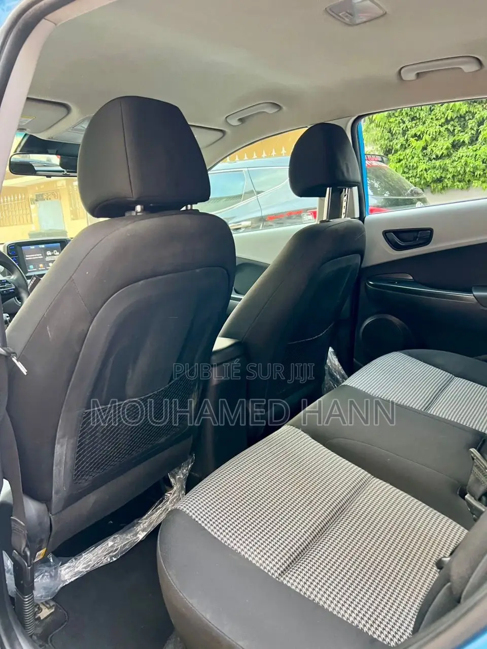 Hyundai Kona 2019 Blue