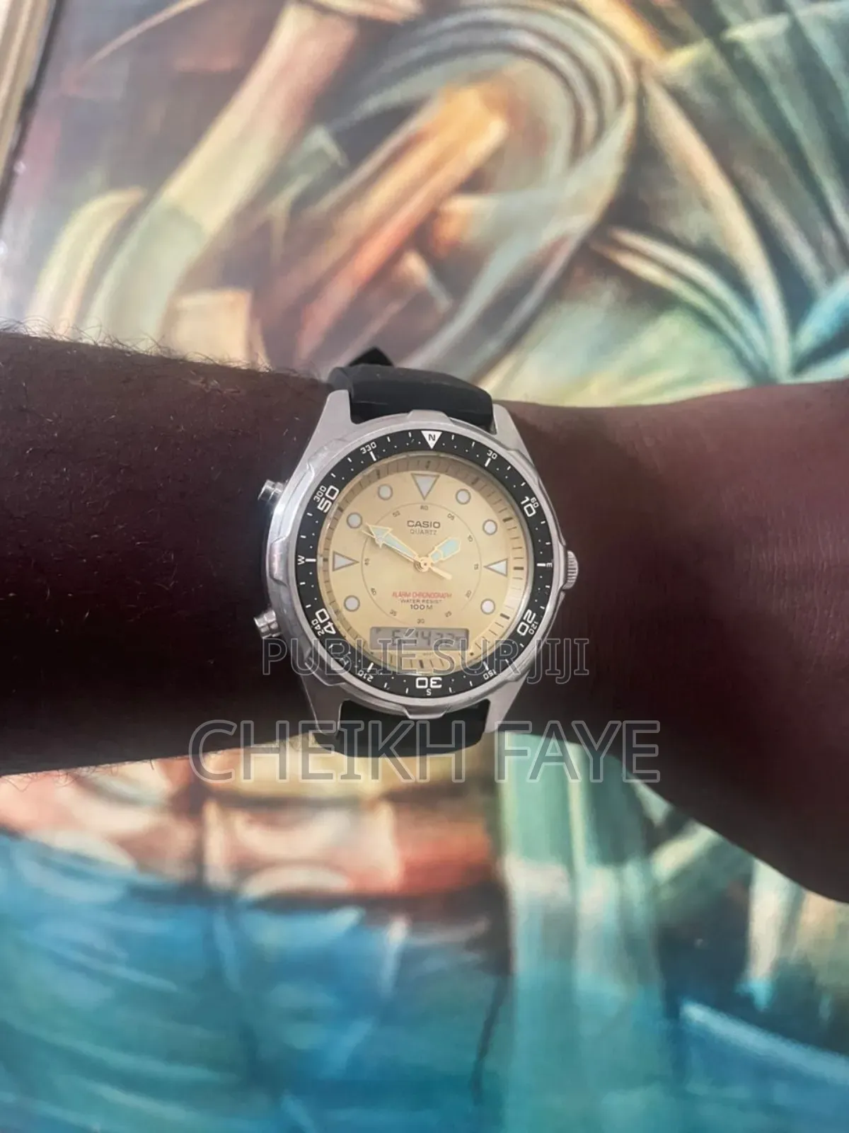 Montre Casio Vintage Original 