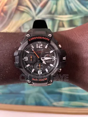 Photo - Montre Casio Chronograph Original 