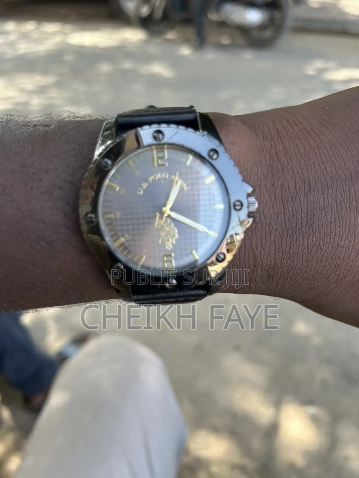 Montre U.S.Polo Assn