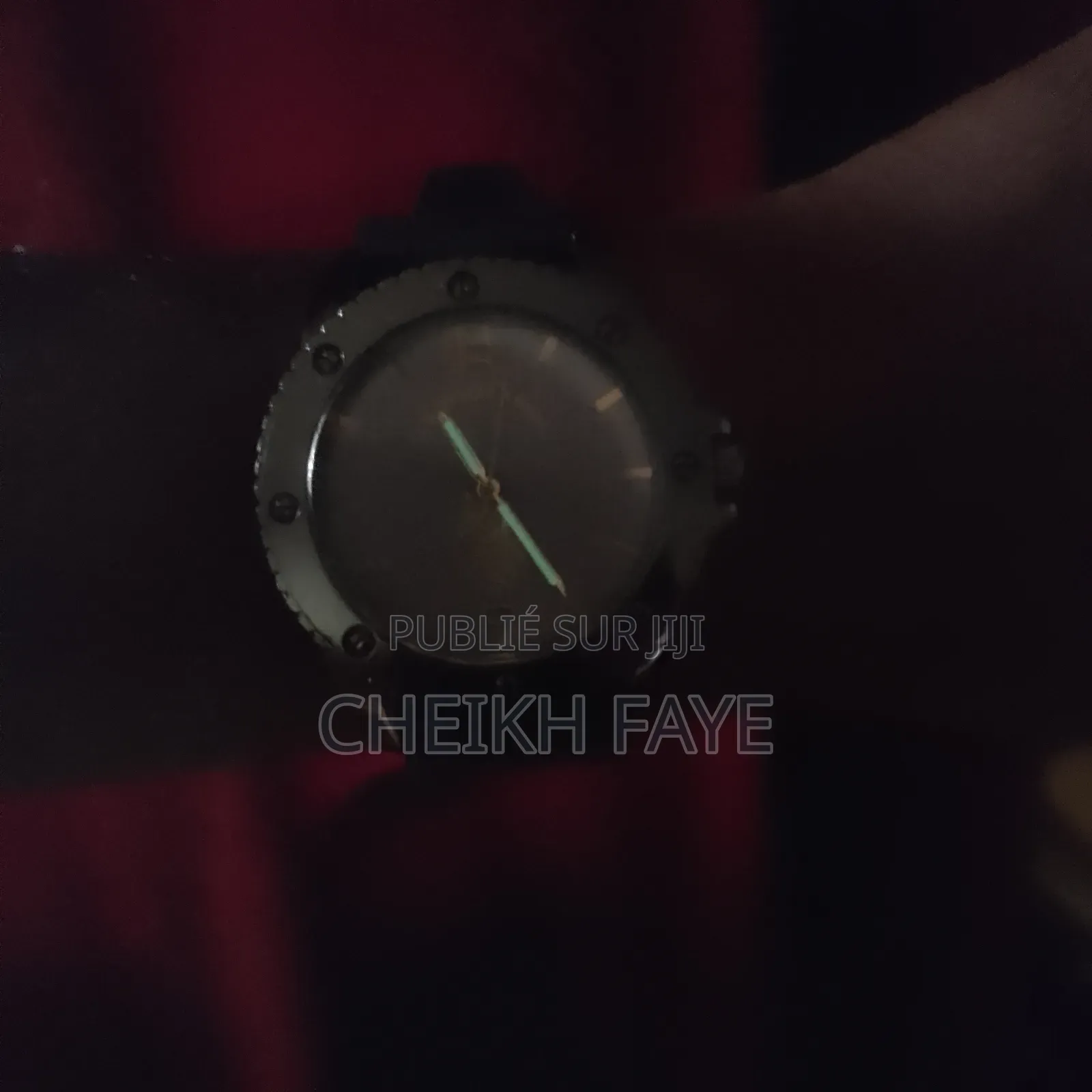 Montre U.S.Polo Assn