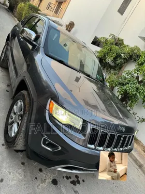 Photo - Jeep Cherokee 2015 Black