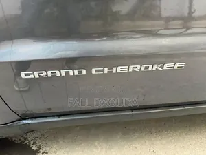 Jeep Cherokee 2015 Black