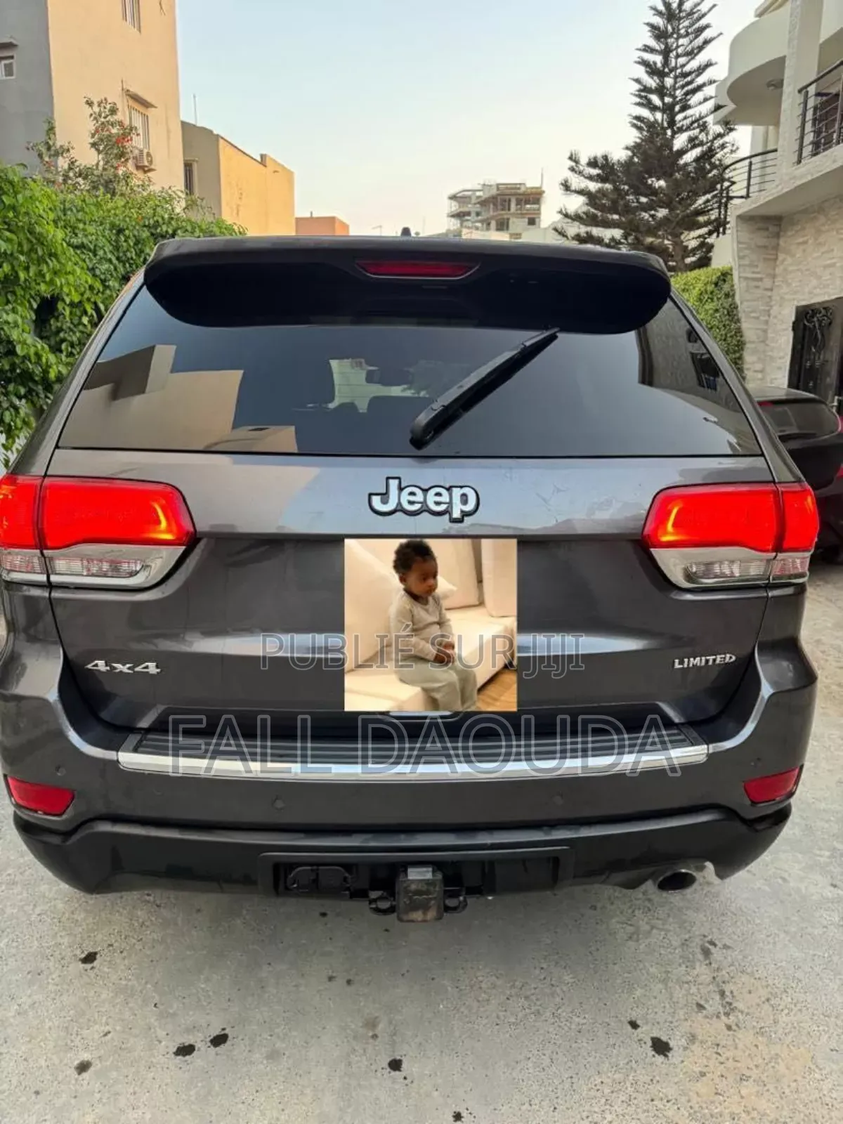 Jeep Cherokee 2015 Black