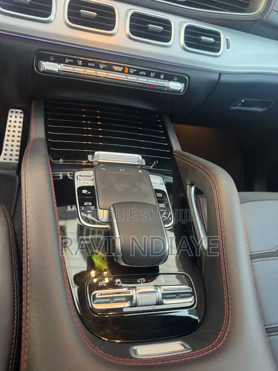 Mercedes-Benz Tourismo 2021 Blanc