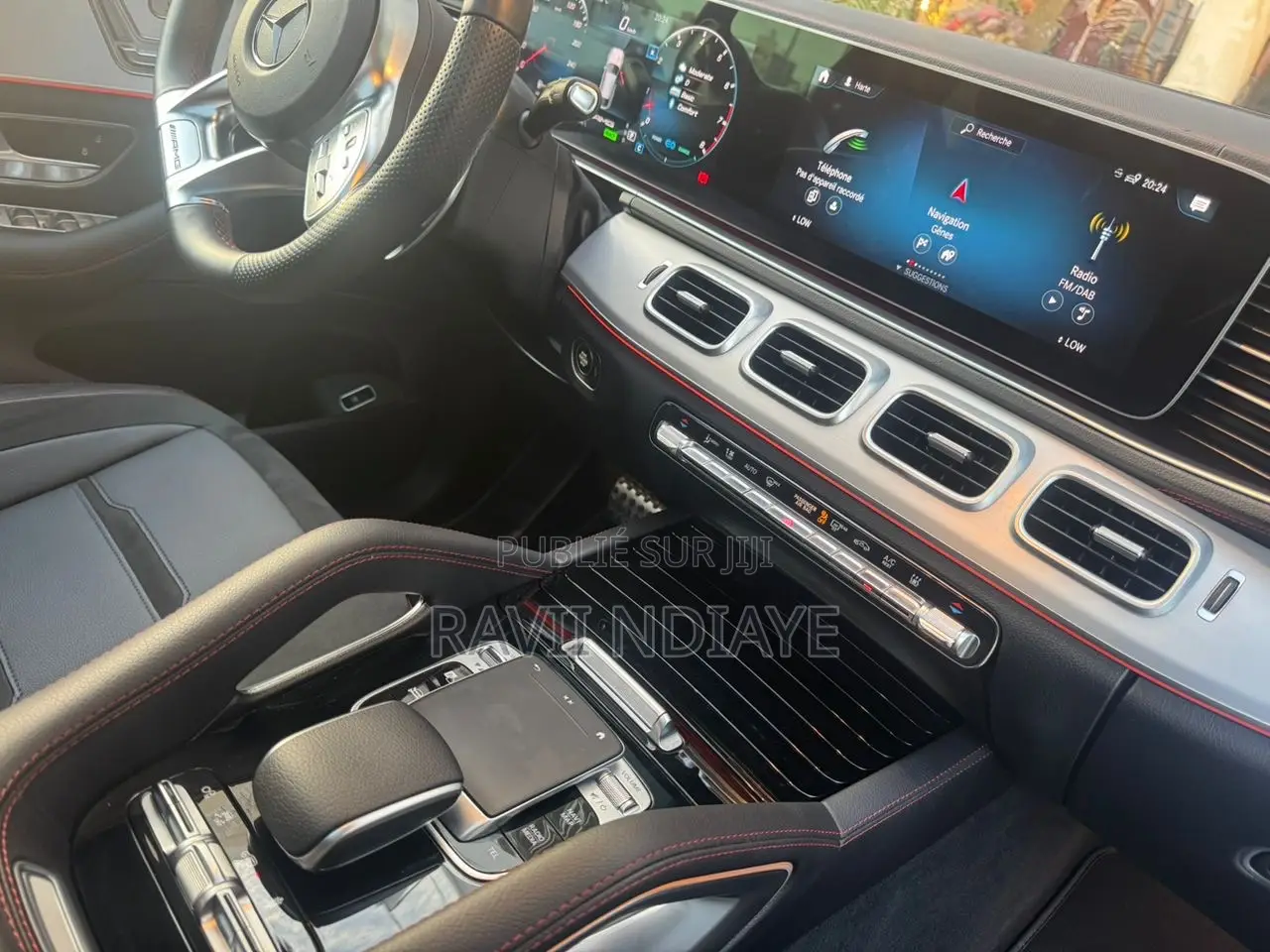 Mercedes-Benz Tourismo 2021 Blanc