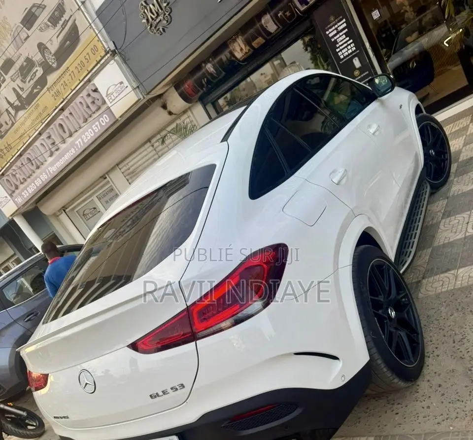 Mercedes-Benz Tourismo 2021 Blanc