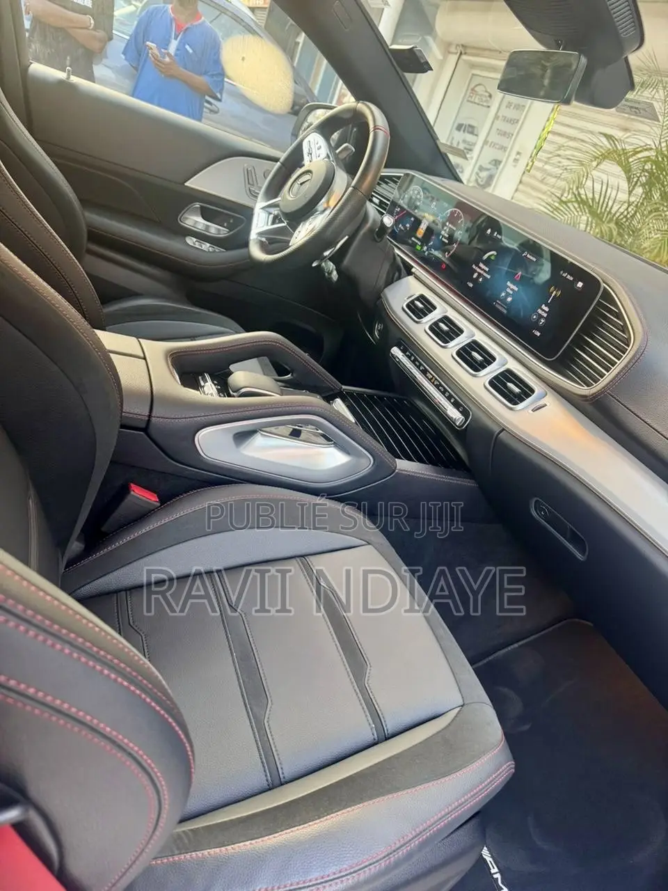 Mercedes-Benz Tourismo 2021 Blanc