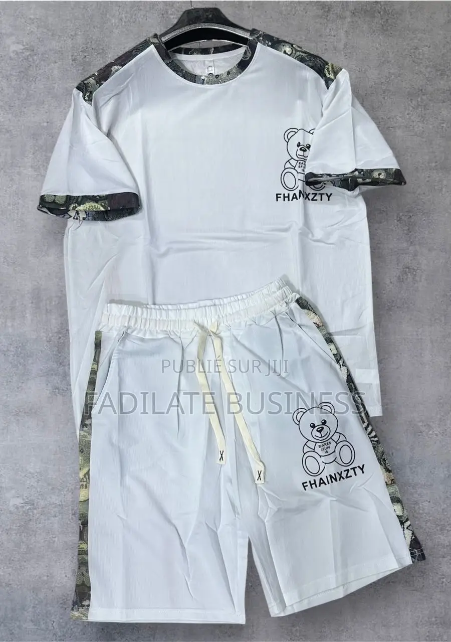 Ensemble for the Men