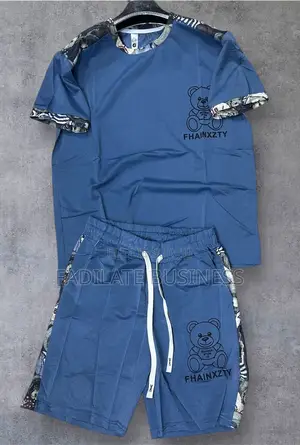 Ensemble for the Men