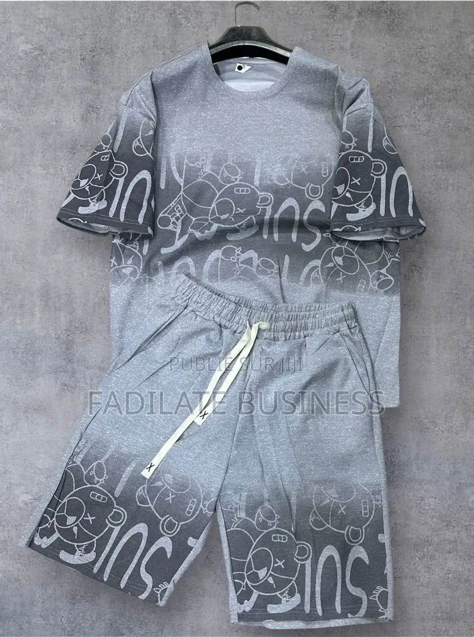 Ensemble for the Men