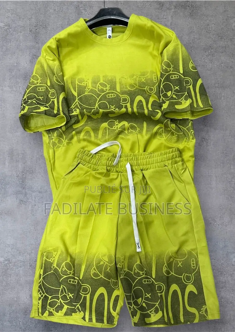 Ensemble for the Men