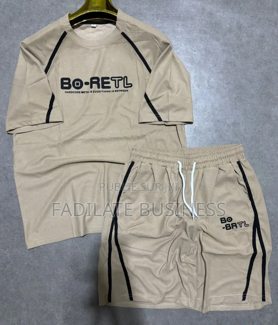 Ensemble for the Men