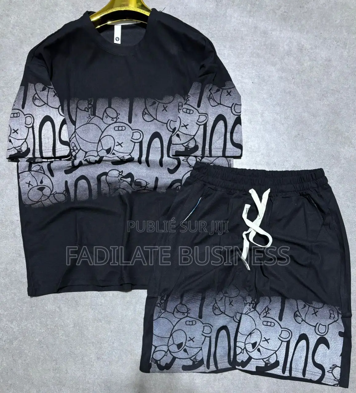 Ensemble for the Men